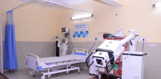 NTPC extends support to protect the society at large from the spread of Coronavirus NTPC supported Oxygen bed