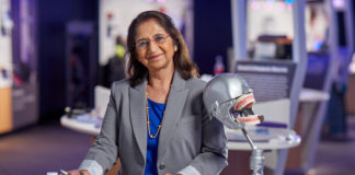 Indian-American chemist Sumita Mitra named European Inventor Award 2021 finalist Sumita Mitra, European Inventor Award 2021 Finalist..