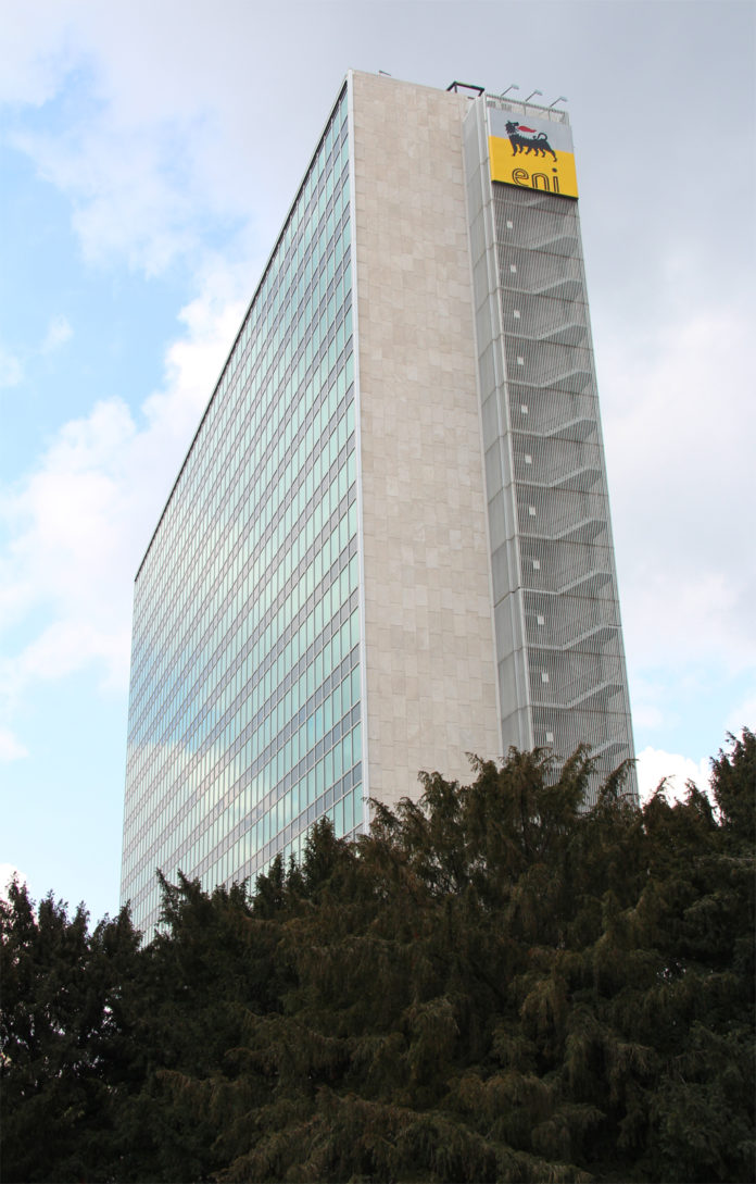 ENI Tower