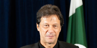 Imran Khan - Pakistan Prime Minister