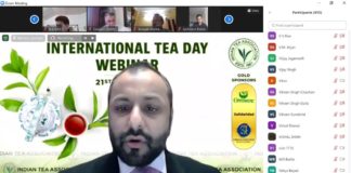 International Tea Day International Tea Day