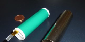 Programme Agreement Signed with Reliance New Energy Battery Limited for 10 GWh capacity Cylindrical lithium-ion battery cell before closing by Wikipedia