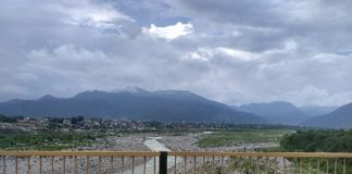 North India’s first River Rejuvenation Project Devika is nearing completion Gaula River flowing through Haldwani By WikiPedia