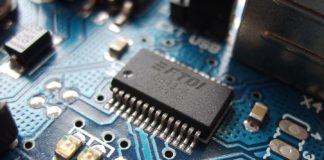 Cost-effective, bio-compatible nanogenerators can harvest electricity from vibrations for optoelectronics, self-powered devices Electronics Circuit by Wikipedia