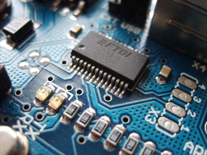 Electronics Circuit by Wikipedia