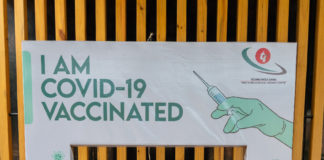 Techno India Group converts its educational campuses to conduct the largest mass vaccination drive for Lakhs of citizens and curb Covid 19 spread Techno India Group Vaccination Center