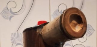 Vocal for Local: Kalimpong based NGO develops automatic hand sanitizer dispenser out of bamboo and waste material