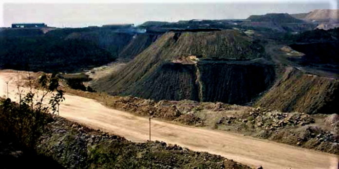 Coal Mines in Odisha