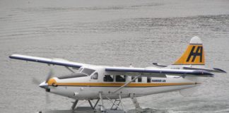 Memorandum of Understanding (MoU) for Development of Sea Plane Services in India De Havilland Single Otter Harbour Air By Wikipedia