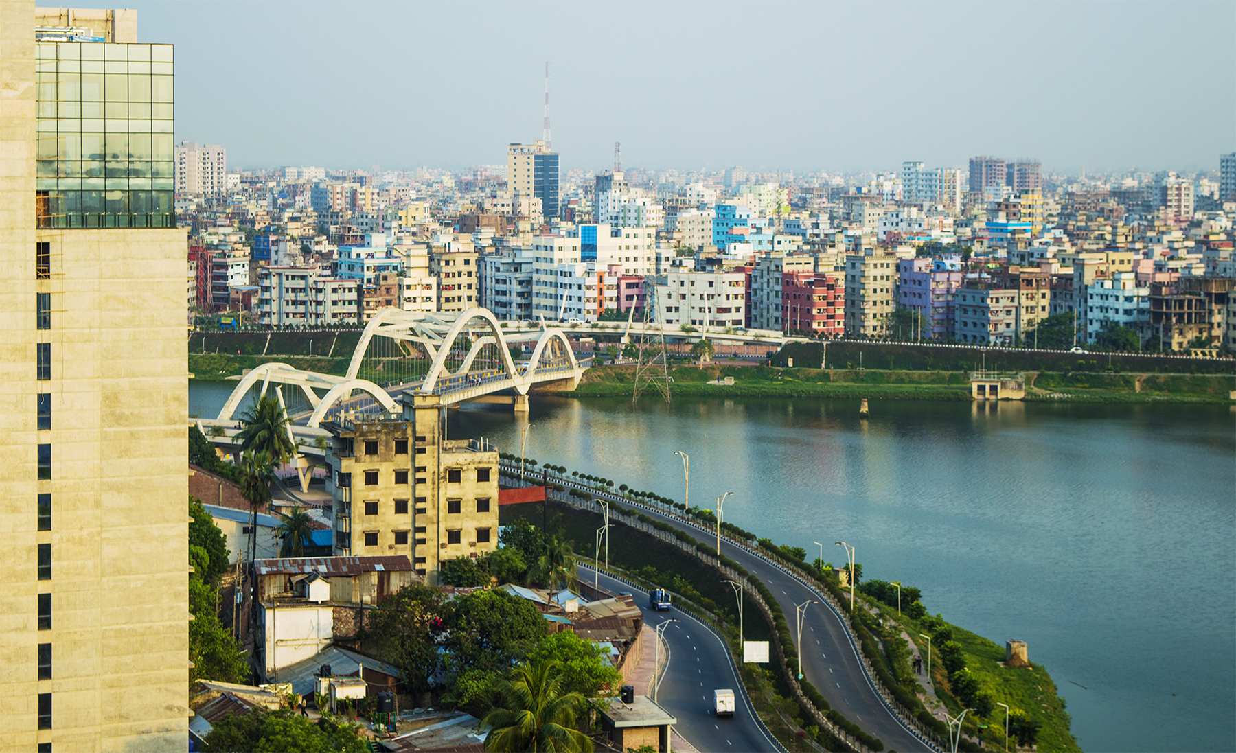 Is dhaka a costly city?