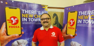 Fooza Foods Plans PAN India expansion in tier Dibyendu Banerjea, Founder & Managing Director , Fooza Foods Pvt Ltd