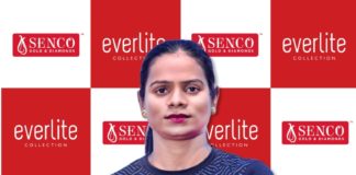 Senco Gold & Diamonds signs acclaimed Indian sprinter DUTEE CHAND as the new face of the brand