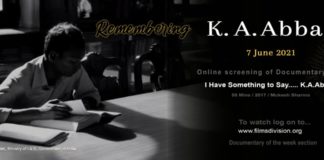 Life and works of K. A. Abbas to be unfolded in Films Division documentary on the veteran’s Birth Anniversary Films Division documentary - K.A. Abbas