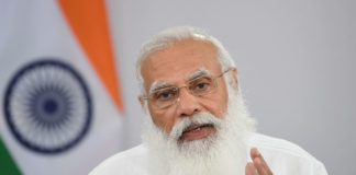 PM wishes joy, peace and prosperity on Poila Boishakh The Prime Minister, Shri Narendra Modi