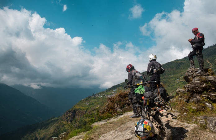 Himalayan Adventure - Rongbuk