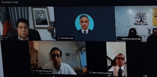 Climate Camp 2021 – Statement by H.E. Dr. A. K. Abdul Momen, MP Hon’ble Foreign Minister Government of the People’s Republic of Bangladesh Climate Camp 2021 - Statement by H.E. Dr. A. K. Abdul Momen, MP Hon'ble Foreign Minister Government of the People's Republic of Bangladesh