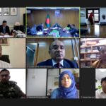 The First ever Foreign Office Consultation (FOC) between Bangladesh and Oman was held on virtual platform today (08 June 2021)