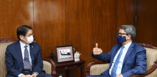 Bangladesh and Japan to work together to face COVID challenges, Rohingya. Bangladesh and Japan to work together to face COVID challenges, Rohingya.