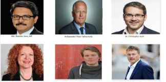 German delegation applauds Bangladesh’s Emergency Response System Bangladesh's Emergency Response System