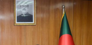 “NAM should initiate concrete actions for achieving a lasting solution to the Palestinian crisis,” emphasized Bangladesh Foreign Minister Bangladesh Foreign Minister Dr. A.K. Abdul Momen