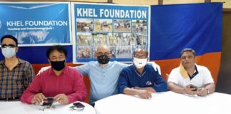 Khel Foundation once again brought cheers to Kolkata Maidan Khel Foundation once again brought cheers to Kolkata Maidan