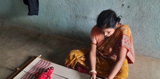 More than 6000 handloom weavers trained under Project ‘Handmade in India’ by EDII amid pandemic More than 6000 handloom weavers trained under Project ‘Handmade in India’ by EDII amid pandemic