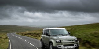 JAGUAR LAND ROVER TO DEVELOP HYDROGEN-POWERED DEFENDER FUEL CELL PROTOTYPE JAGUAR LAND ROVER TO DEVELOP HYDROGEN-POWERED DEFENDER FUEL CELL PROTOTYPE