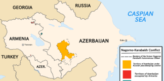 The United States Welcomes Actions by Armenia and Azerbaijan Nagorno-Karabakh_conflict - Between Armenia and Azerbaijan