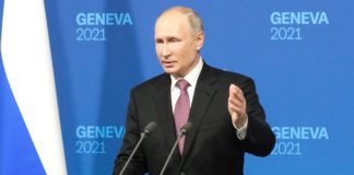 News conference following Russia-US talks News conference following Russia-US talks