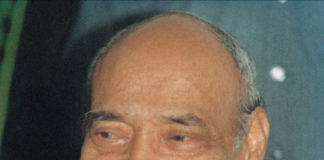 PM pays tributes to former PM Shri PV Narasimha Rao on his 100th birth anniversary Pumapaparti.N. Rao