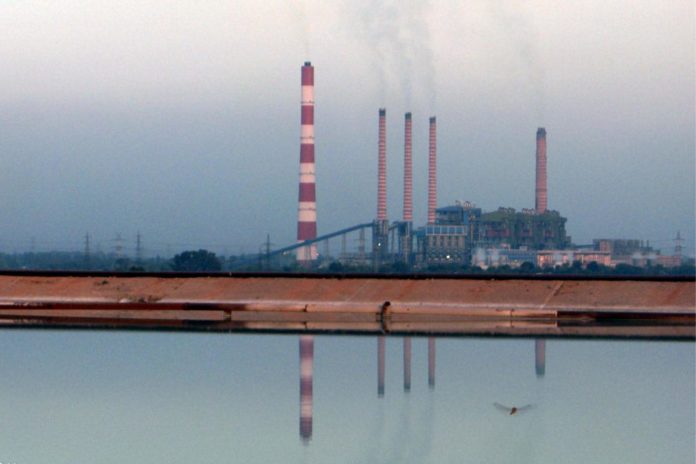 Ramagundam Super Thermal Power Station, India