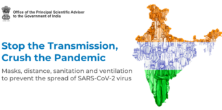 COVID-19 Projects Facilitated by Office of Principal Scientific Adviser: Extension of Hospitals Stop the Transmission, Crush the Pandemic