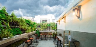 রুফটপ আড্ডার নতুন ঠিকানা যার নাম হল ক্যাফে- না – রু – মেঘ। রুফটপ আড্ডার নতুন ঠিকানা যার নাম হল ক্যাফে- না - রু - মেঘ।