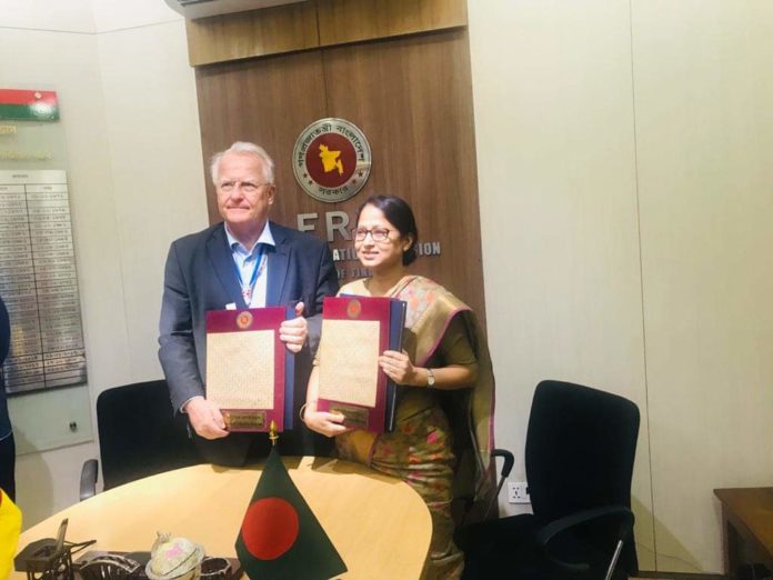 Germany provides EUR 339.54 million technical and financial cooperation support (BDT 3463.3 crore) to Bangladesh for development projects in various sectors