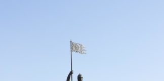 History of Russia as seen by artists: Towards the 800th birth anniversary of Alexander Nevsky A statue of Alexander Nevsky in Gorodets by Wikipedia