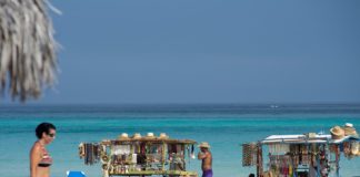 Varadero beach Cuba By Wikipedia