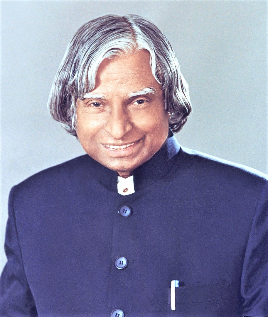 A. P. J. Abdul Kalam, Former President of India