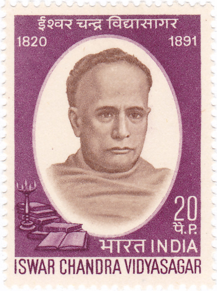 Iswar Chandra Vidyasagar