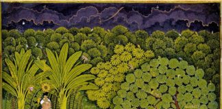 Raag Bilaskhani Todi -Bilash Khan sang to bring life in to dead Tansen’s body Music Guru Haridas and Tansen.jpg