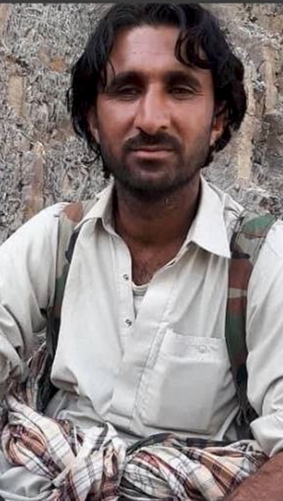 Nako Sharif, a key member of BLA, was martyred by intelligence agency of Pakistan in Western Occupied Balochistan