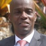 President Jovenel Moïse of Haiti