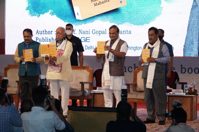 Dr Mohan Bhagwat