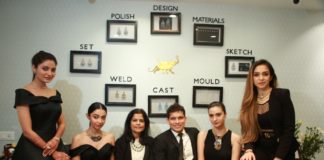 Bespoke Fine Jewelry brand Nornament launches their new showroom in Kolkata Nornament