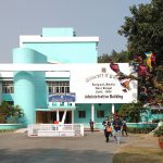 Admin Building, University of Kalyani by Wikipedia