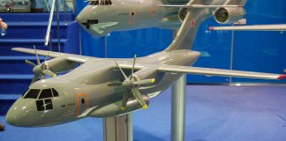 President Putin Condolences over the death of the Ilyushin Il-112V crew Ilyushin Il-112