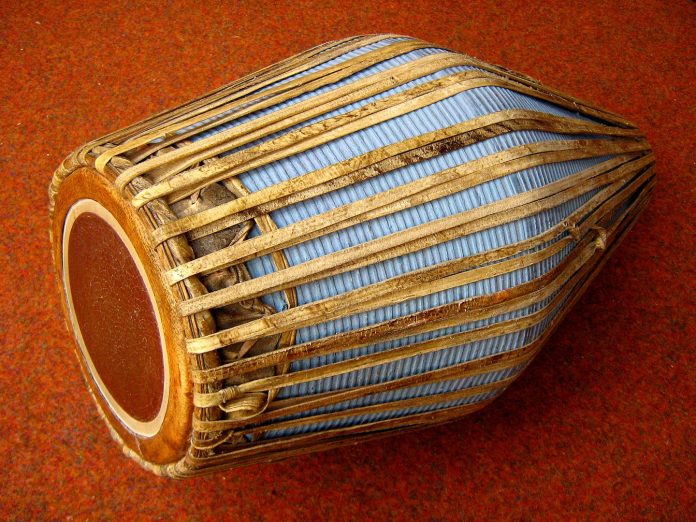 Khol Musical Instrument