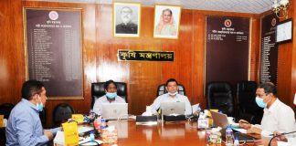 সারের মজুদ পরিস্থিতি সন্তোষজনক: বাংলাদেশ কৃষিমন্ত্রী সারের মজুদ পরিস্থিতি সন্তোষজনক: বাংলাদেশ কৃষিমন্ত্রী