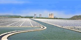 NTPC commissions largest Floating Solar PV Project in the country NTPC commissions largest Floating Solar PV Project in the country
