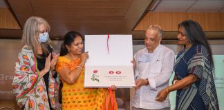 “Monoshij” – Where the mind is without fear Prof.Manoshi Roychowdhury, Dr. Kunal Sarkar, Rowan Ainsworth, Nandita Palchoudhuri