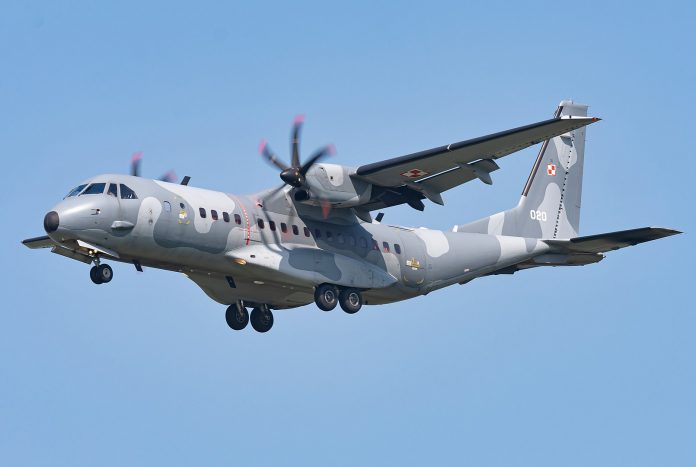 56 C-295MW transport aircraft for Indian Air Force
